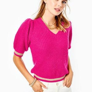 Lilly Pulitzer Skylynn Sweater NWT